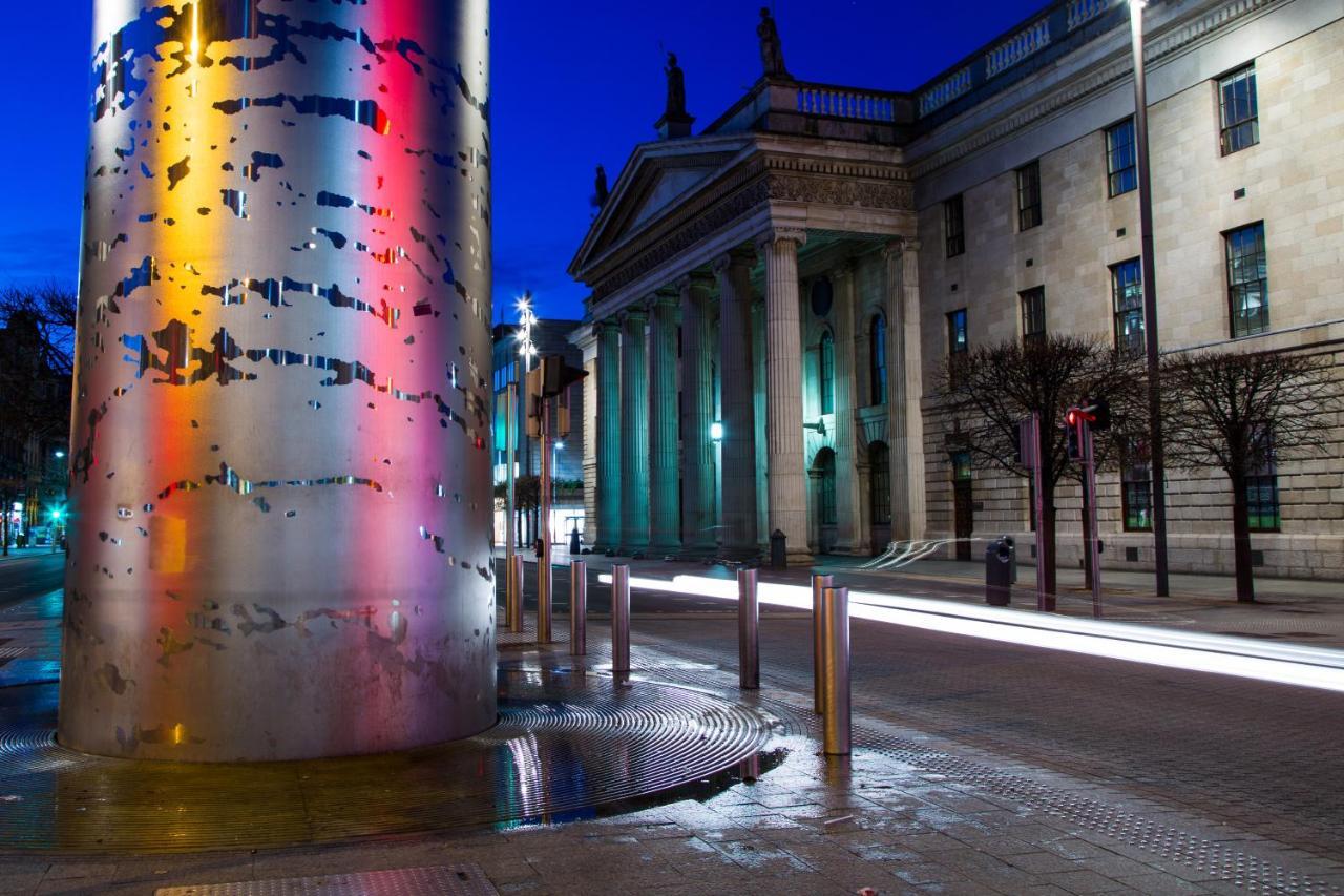 Dublin One Hotel Exterior photo